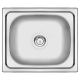 4. Deante Doppio 1-bowl sink without drainer ZEN_0103