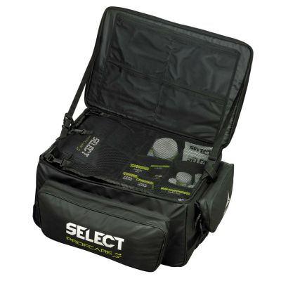 2. SELECT Medical Bag First Aid L 23.7 litres v25 with contents