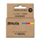 Actis KH-302CR Ink (replaces HP 302XL F6U67AE; Premium; 21 ml; color)