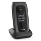 5. Gigaset GL795 7.11 cm (2.8") 142 g Black Phone for seniors