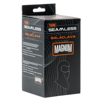 5. Magnum Tigre balaclava - Seamless 92800209041