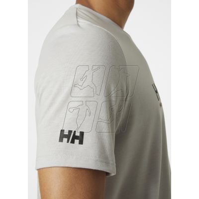 4. Helly Hansen HP Race M 34294 853 T-shirt