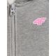 8. Girls’ Regular-Fit Hooded Sweatshirt 4F 4FJRSS26TSWSF2811-25M