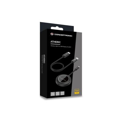 6. Conceptronic ATHERIC01B HDMI/USB Full HD Video Adapter Dongle