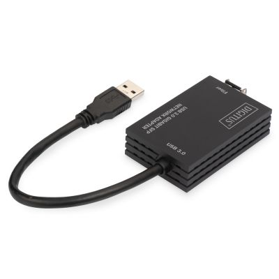 30. Digitus USB 3.0 Gigabit SFP Network Adapter