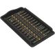5. Kraftform Micro ESD Big Pack 1 screwdriver set, 25 pcs.
