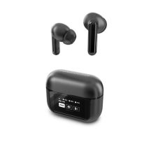 Energy Sistem True Wireless Earphones Icon Series with Microphone, Bluetooth, Graphite, ANC