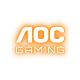 12. MONITOR AOC LED 24.5" 25G3ZM/BK 240Hz