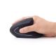 4. GEMBIRD MUSW-ERGO-01 mouse (optical; 1600 DPI; black)