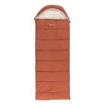 Outwell 230501 Sleeping Bag Adult Semi-Rectangular Polyester Red
