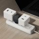 6. Baseus Palm 20W USB-C USB-A Wall Charger - Black