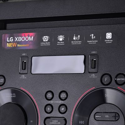 16. Poweraudio LG RNC5 Speaker