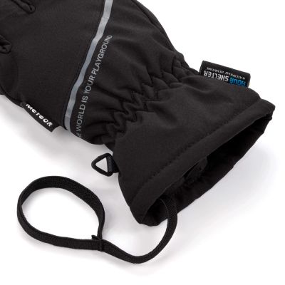 15. Meteor Hiemis XS winter gloves black