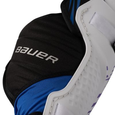 4. Bauer Vapor Fly-G Woman Junior hockey shin guards