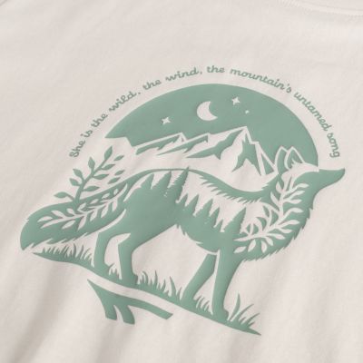 4. Women's T-shirt with short sleeves LADY LUNAR