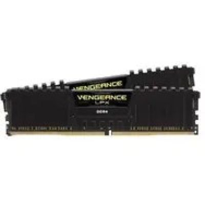 3. DDR4 32GB PC 2400 CL16 CORSAIR KIT (2x16GB) Vengeance LPX retail