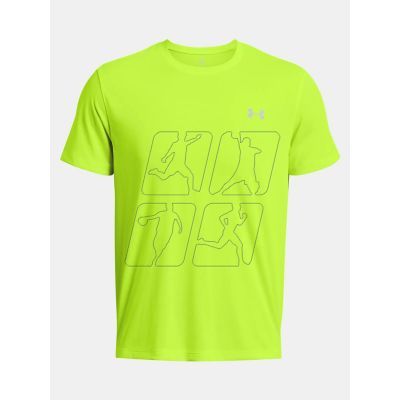 7. Under Armor T-shirt M 1382582-731