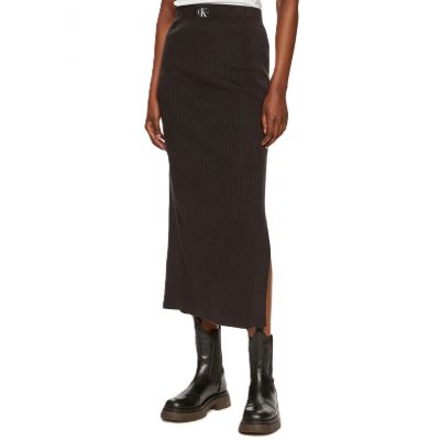 2. CALVIN KLEIN JEANS MAXI SKIRT