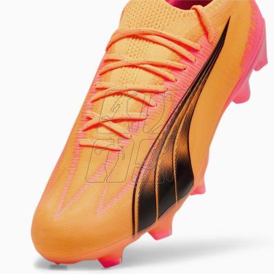 8. Puma Ultra Ultimate M 107744-03 football shoes