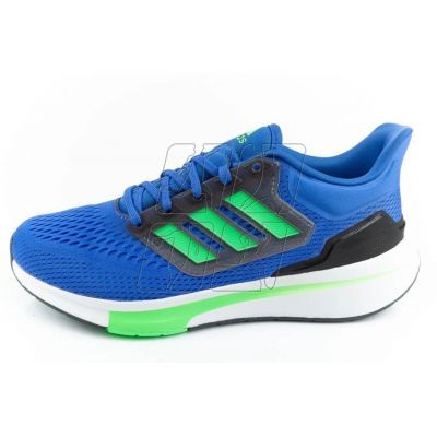 3. Adidas EQ21 Run M H00513 shoes