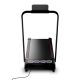7. XBLITZ FOLDABLE 2-IN-1 HOME TREADMILL X-RUNNER2