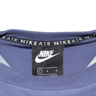 5. Nike NSW T-shirt Wmns BV4777-557 - Lightweight, Short, Stylish Women's