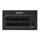 3. ASUS ROG Strix 1000W Gold Aura Edition 20+4 pin ATX power supply module Black