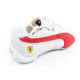 4. Puma men's sports shoes Ferrari Future Cat white natural leather fashionable