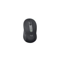 Logitech Signature MK650 Combo For Business Keyboard Mouse Included Office Bluetooth QWERTZ German Graphite