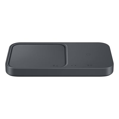 17. Samsung Wireless Charger Duo (with Travel Adapter)
