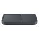 17. Samsung Wireless Charger Duo (with Travel Adapter)