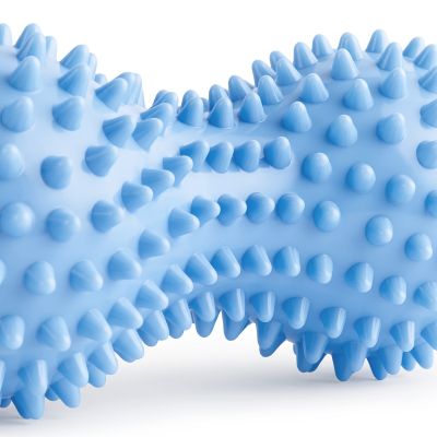 8. Spokey DOUBLE PIN Double Massage Ball