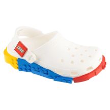 Crocs LEGO 4LW System Clog  211873-100 Białe 36/37