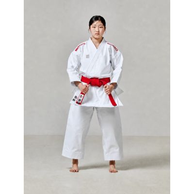 9. Extera Kata WKF RED karate kimono | MOOTO