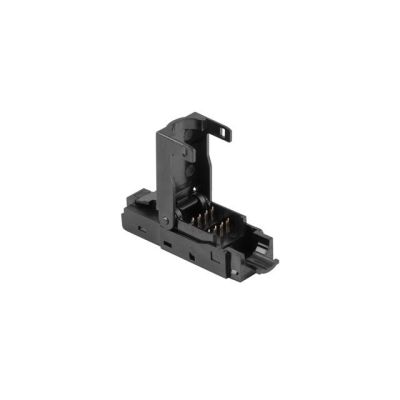 6. LANBERG TOOLLESS NETWORK PLUG RJ45 (8P8C) CAT.6 UTP PLU-6000TL