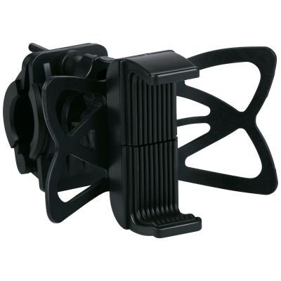 7. DUNLOP BIKE PHONE HOLDER ROTARY BLACK