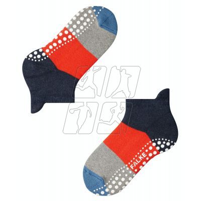 5. Falke Color Block Sn Cp Jr Socks 12022-6490