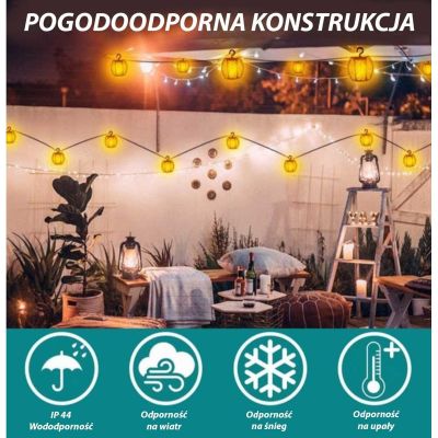 6. SOLAR LAMP FIREBALLS 7CM 5PCS