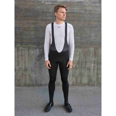 9. POC M's Thermal Cargo Tights Black