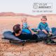 7. Helinox Lite Cot Aluminum, Polyester Aluminum Single Deckchair