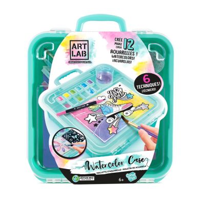 7. Canal Toys Art Lab ART012 Craft/Art Paints Watercolor Paint 1 pc.