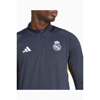 4. Adidas Real Madrid Tiro 23 Training Top M IB0036 sweatshirt