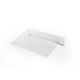 4. BakkerElkhuizen FlexDoc document clip board Acrylic, Plastic, Steel Transparent