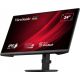 7. ViewSonic 23.8" VG2408A-MHD (VS19713) HDMI DP VGA speakers 2x2W
