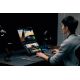 38. ASUS ROG Zephyrus Duo 16 GX651AX-U9322X Ultra 9 386H 2x16.0"3K Touch OLED 120Hz 1100nits AG 32GB LPDDR5X SSD2TB GeForce RTX 5090 24GB Cam1080p + IR 90WHrs W11Pro Aluminum Stellar Gray