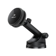 Acefast D67 Magnetic Dashboard Car Mount with Qi2 25W Wireless Charging and Cooling - Black