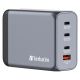 10. GNC-200 GAN CHARGER 4 PORT 200W/USB A/C (EU/UK/US)