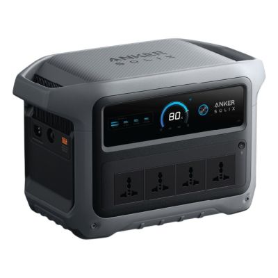 Anker Solix C1000 Gen2 1024Wh 2000W Portable Power Station