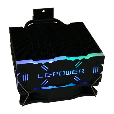 20. LC-Power LC-CC-120-ARGB-PRO Computer Cooling System Processor Cooler/Fan 12 cm Black