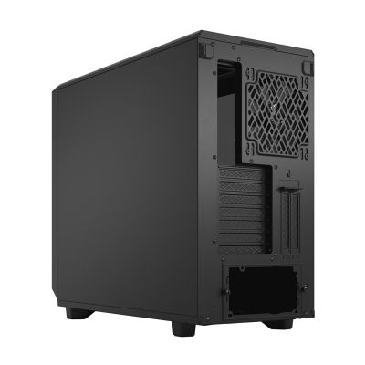 6. Fractal Design Meshify 2 Tower Black